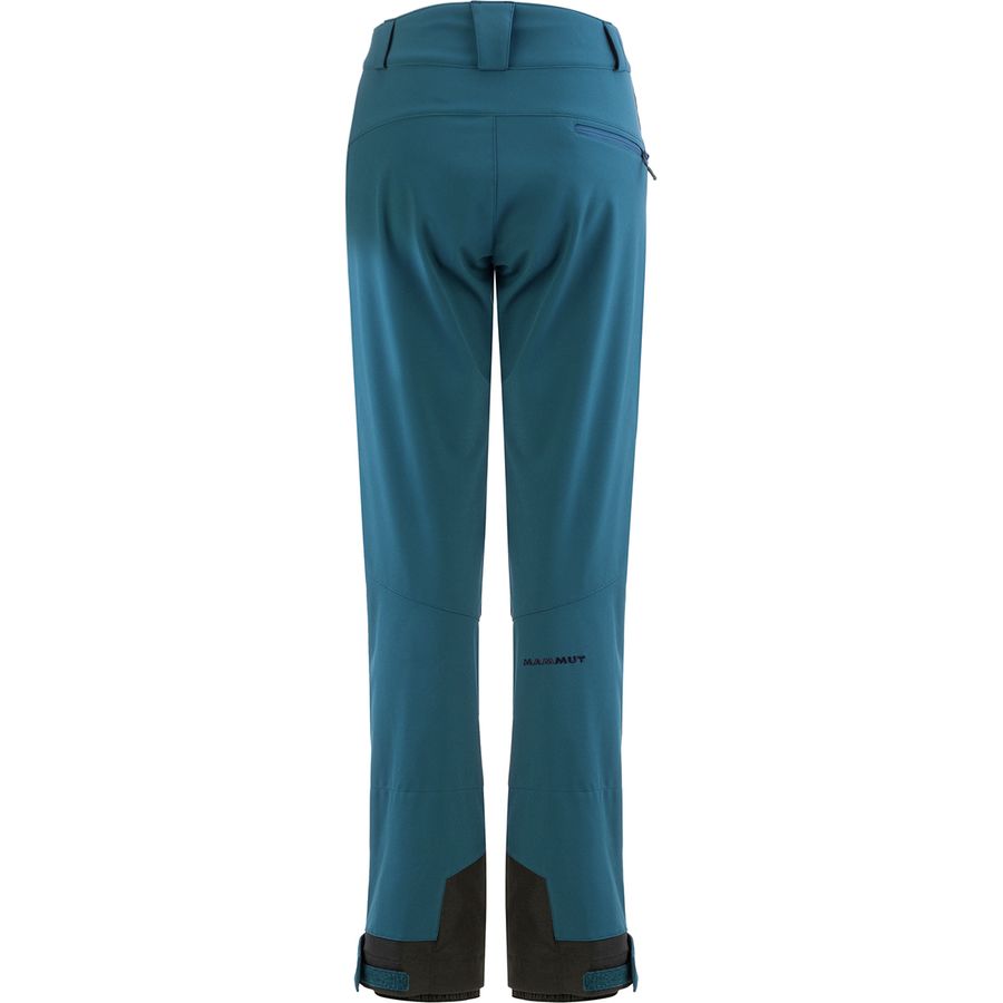 mammut softshell pant