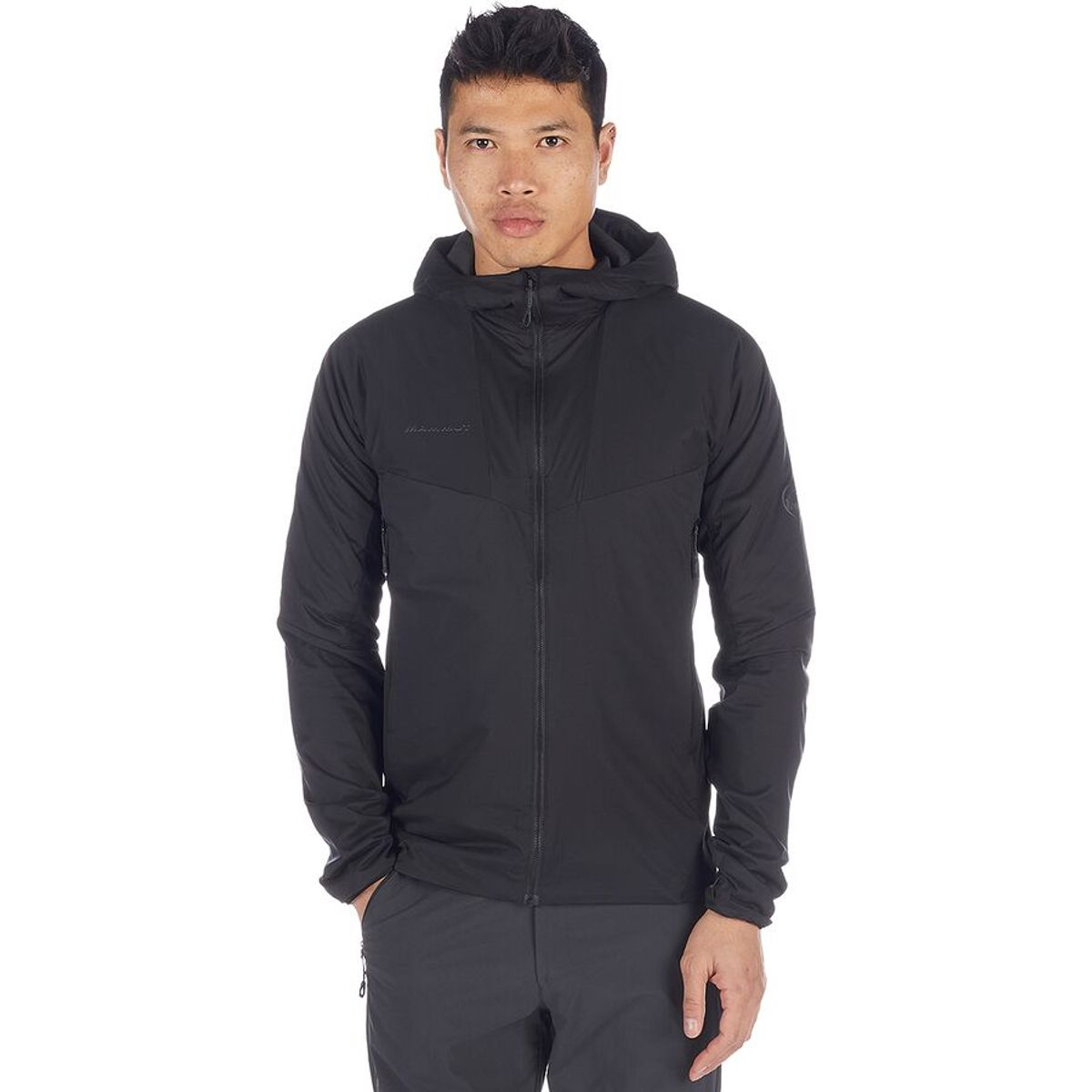 Mammut Rime Light IN Flex Hooded Jacket - Men's - Clothing