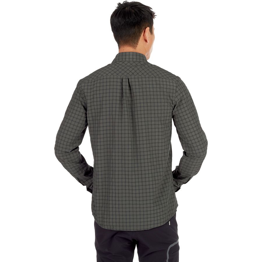 lenni longsleeve shirt men