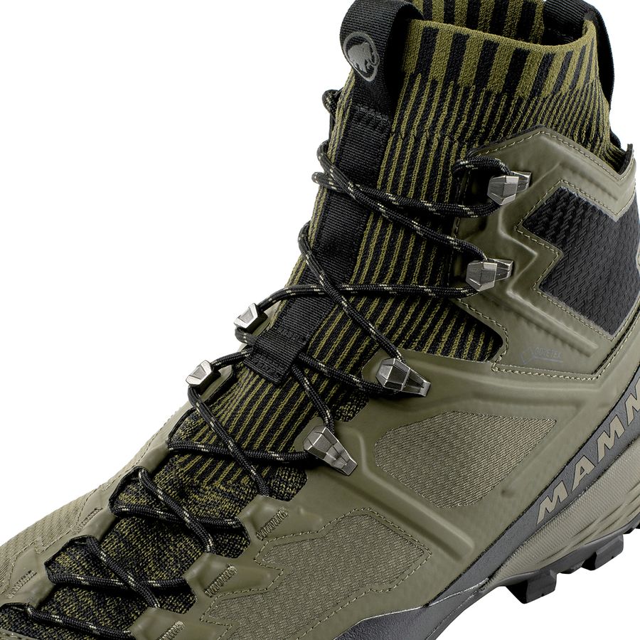 Mammut Ducan Knit High GTX Hiking Boot Men's