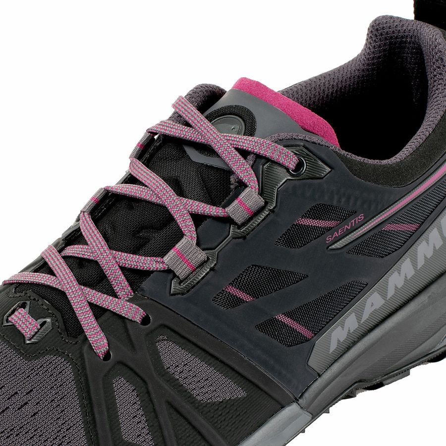 Mammut Saentis Low Hiking Shoe Women's