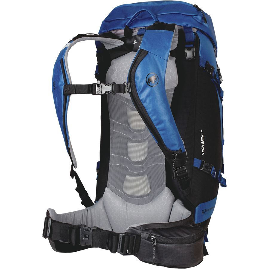 mammut 35l backpack