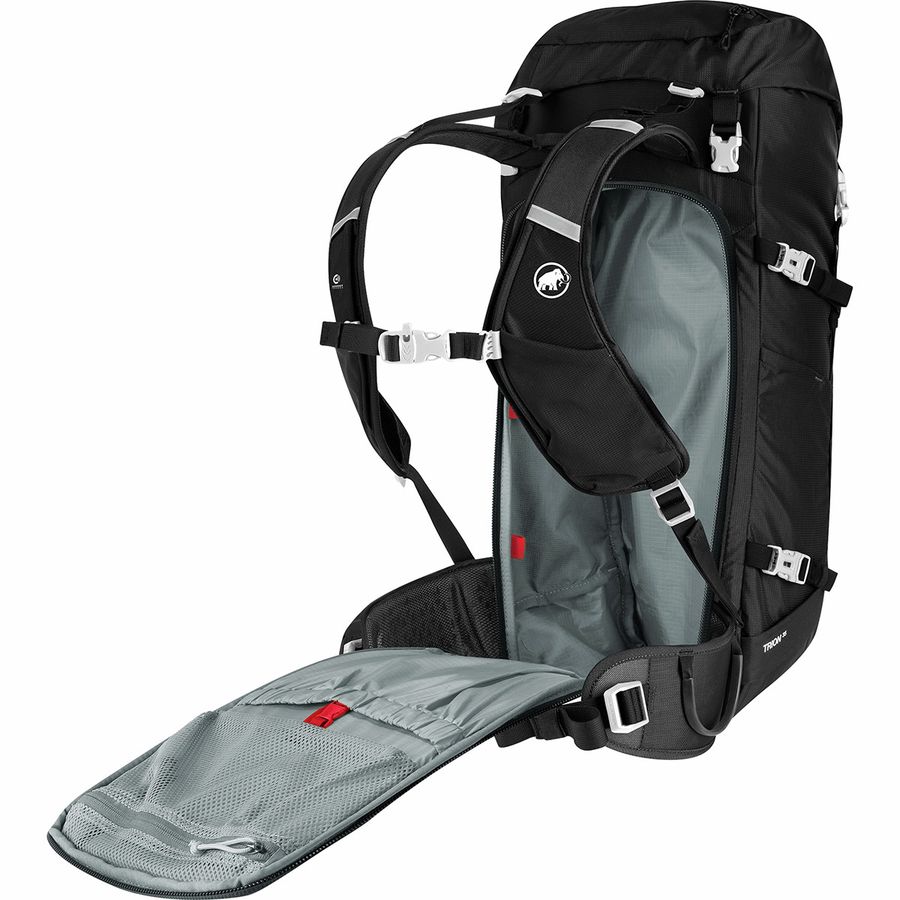 mammut backpack 35l