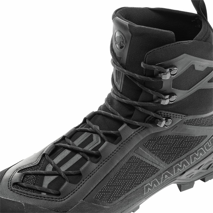 Mammut Taiss Light Mid GTX Mountaineering Boot Men's
