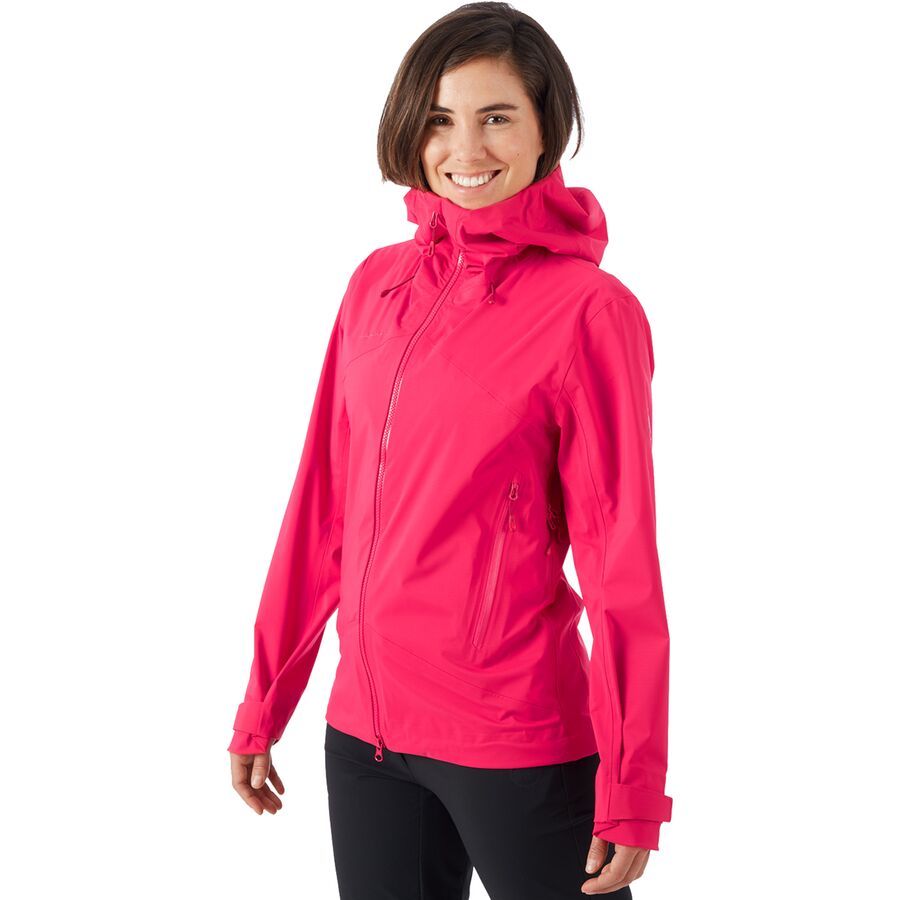 Kento HS Hooded Jacket - Women's