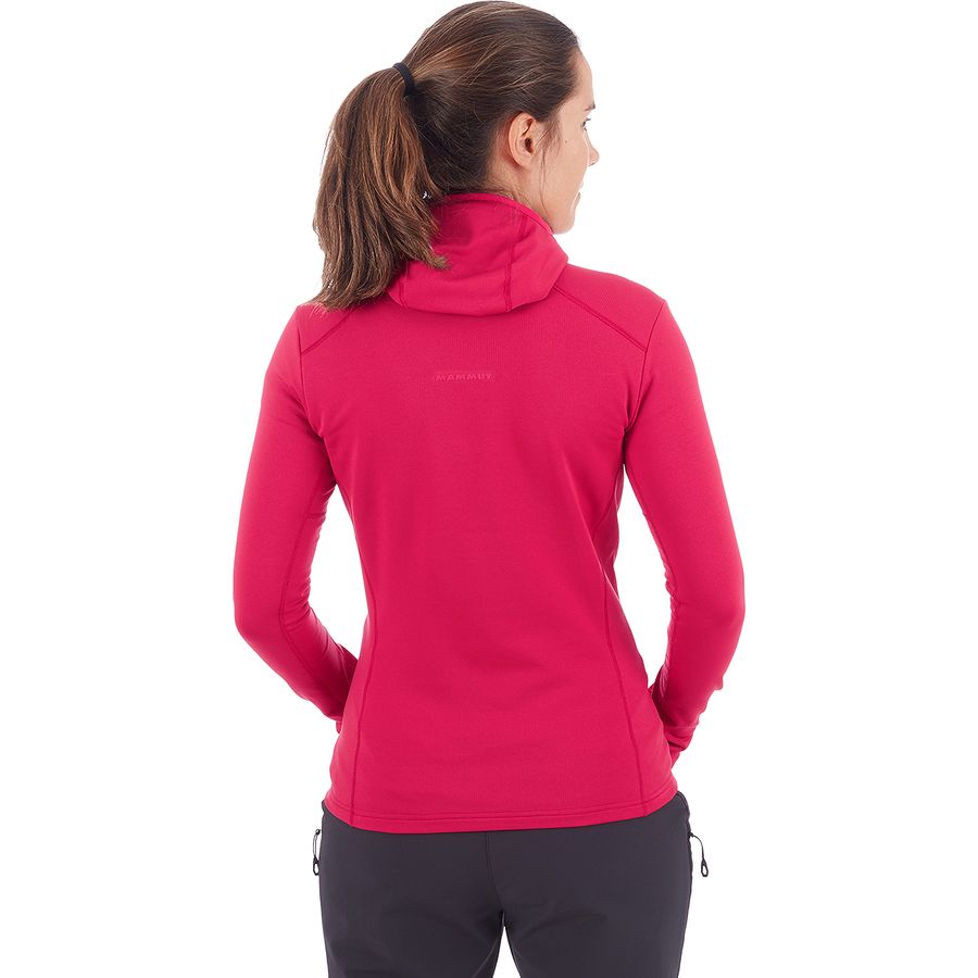 mammut puffer jacket womens