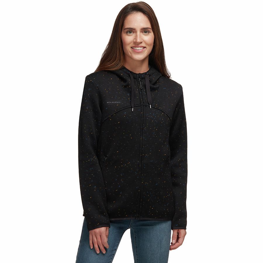 Mammut Chamuera Ml Hooded Dames Jas