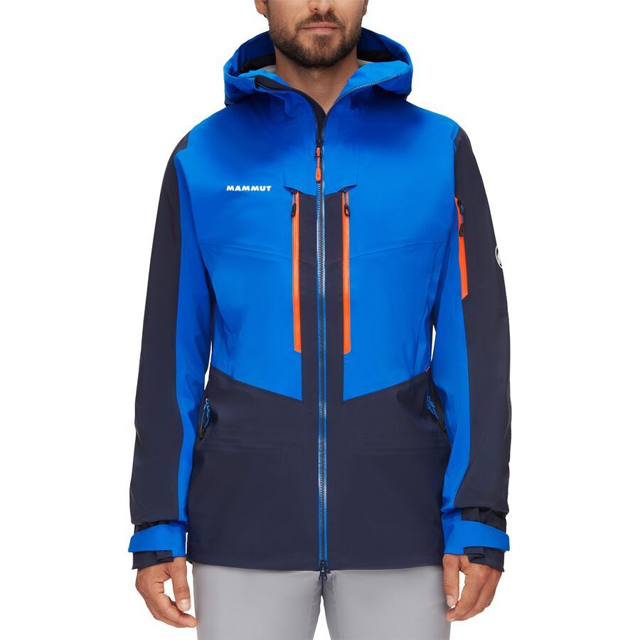 Haldigrat HS Hooded Jacket - Men's
