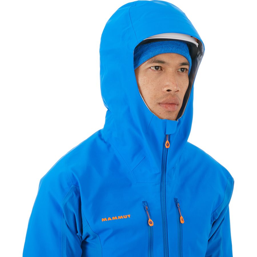 mammut eisfeld guide so hooded jacket men