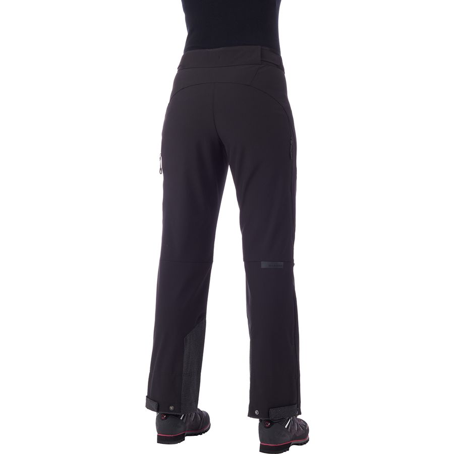 mammut softshell pant
