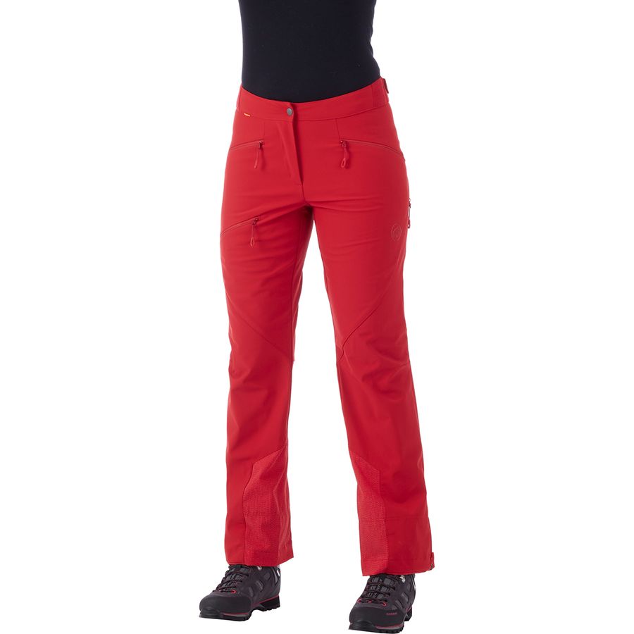 mammut softshell pant