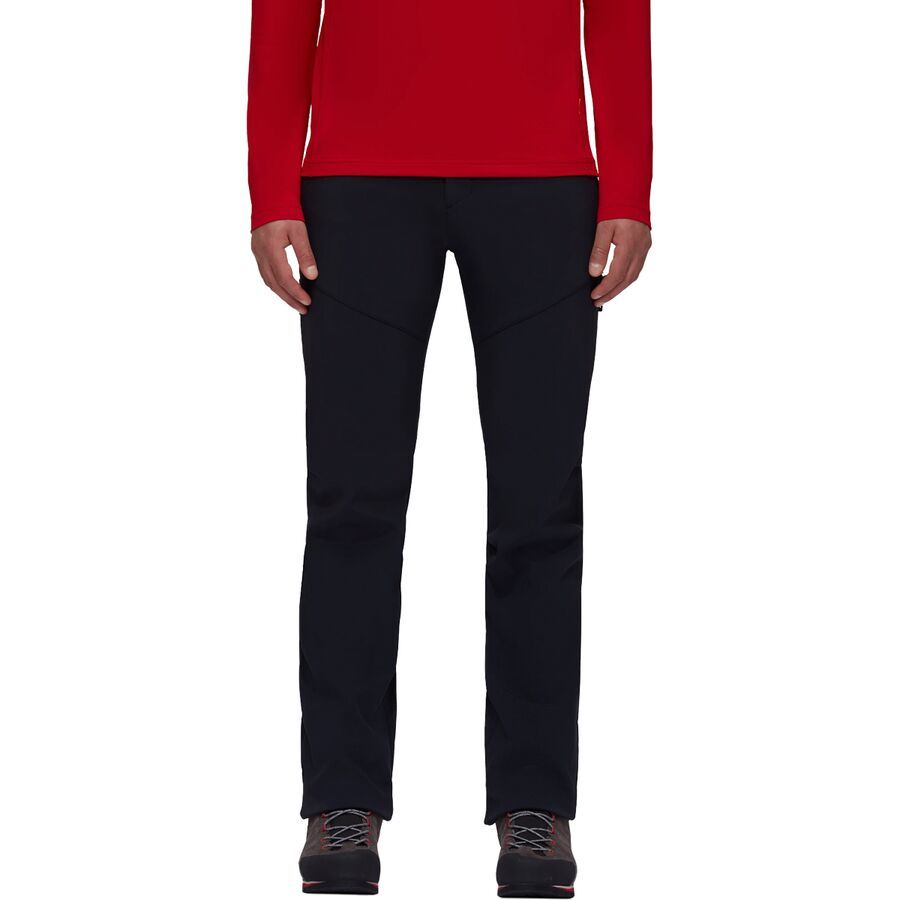 Mammut Winter Hiking SO Pant Men's Clothing