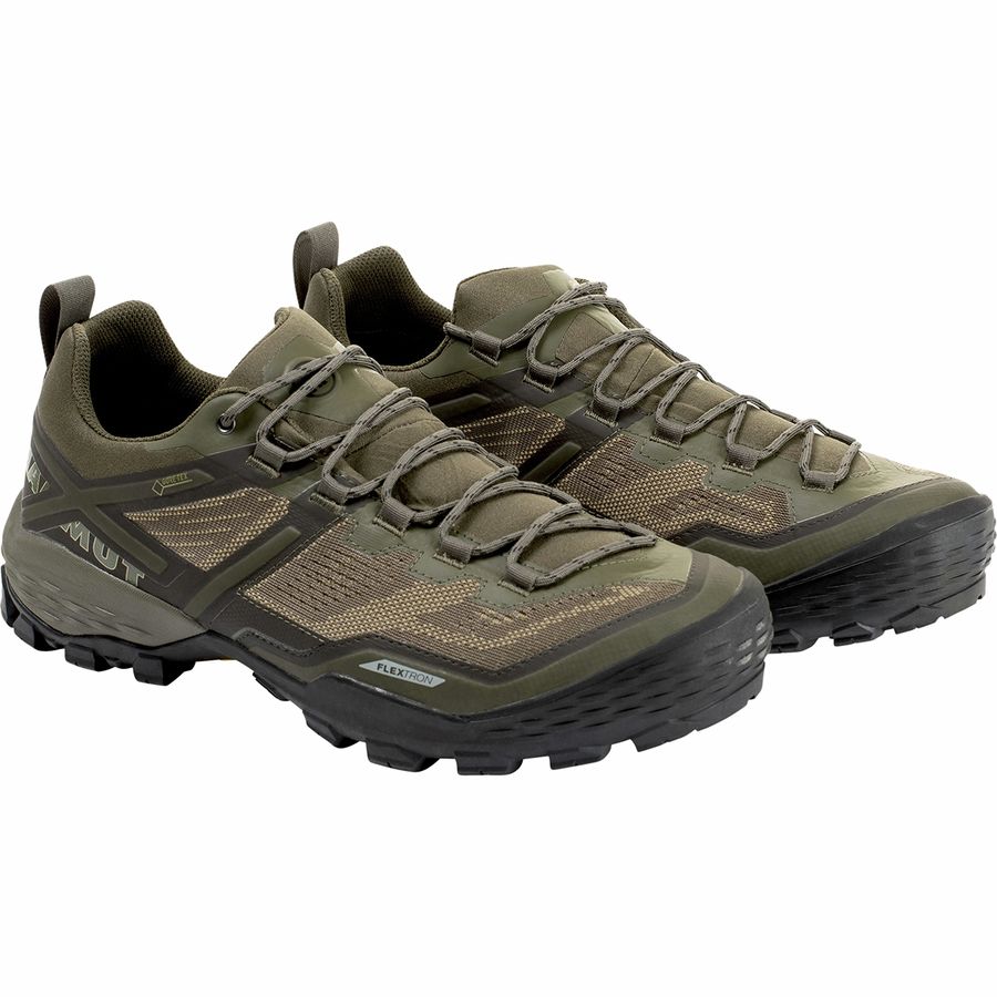 Mammut Ducan Low GTX Hiking Shoe Men's