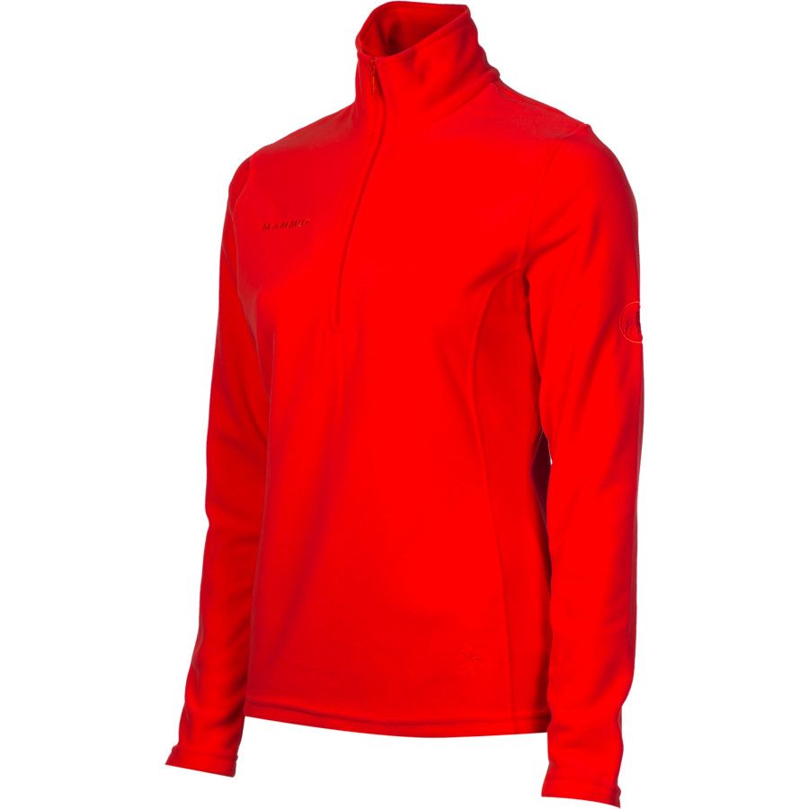 Mammut Yukon Pull Fleece Jacket Women's Clothing