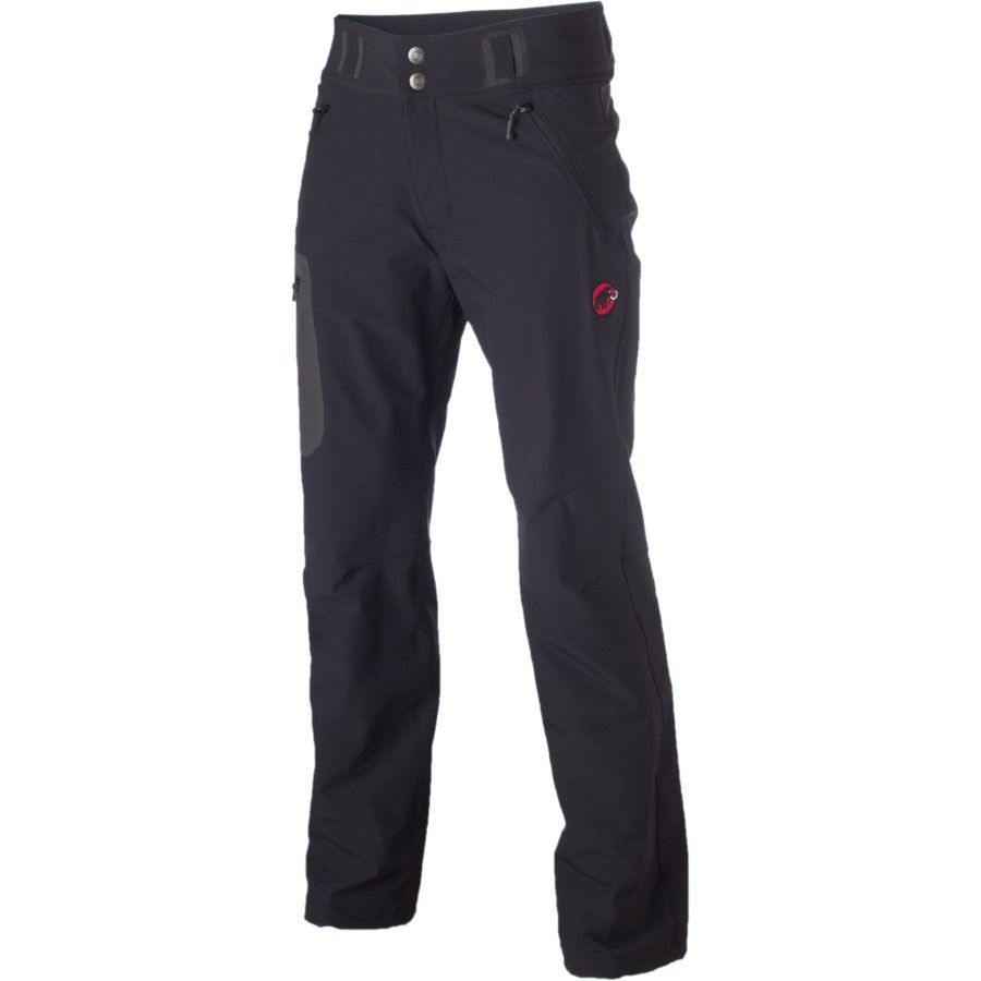Mammut Fiamma Softshell Pant Men's Clothing