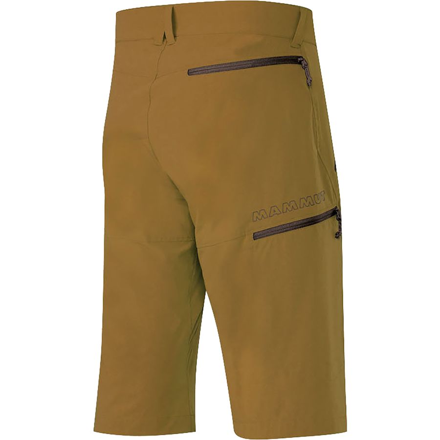 Mammut Runbold Short - Men's | Backcountry.com