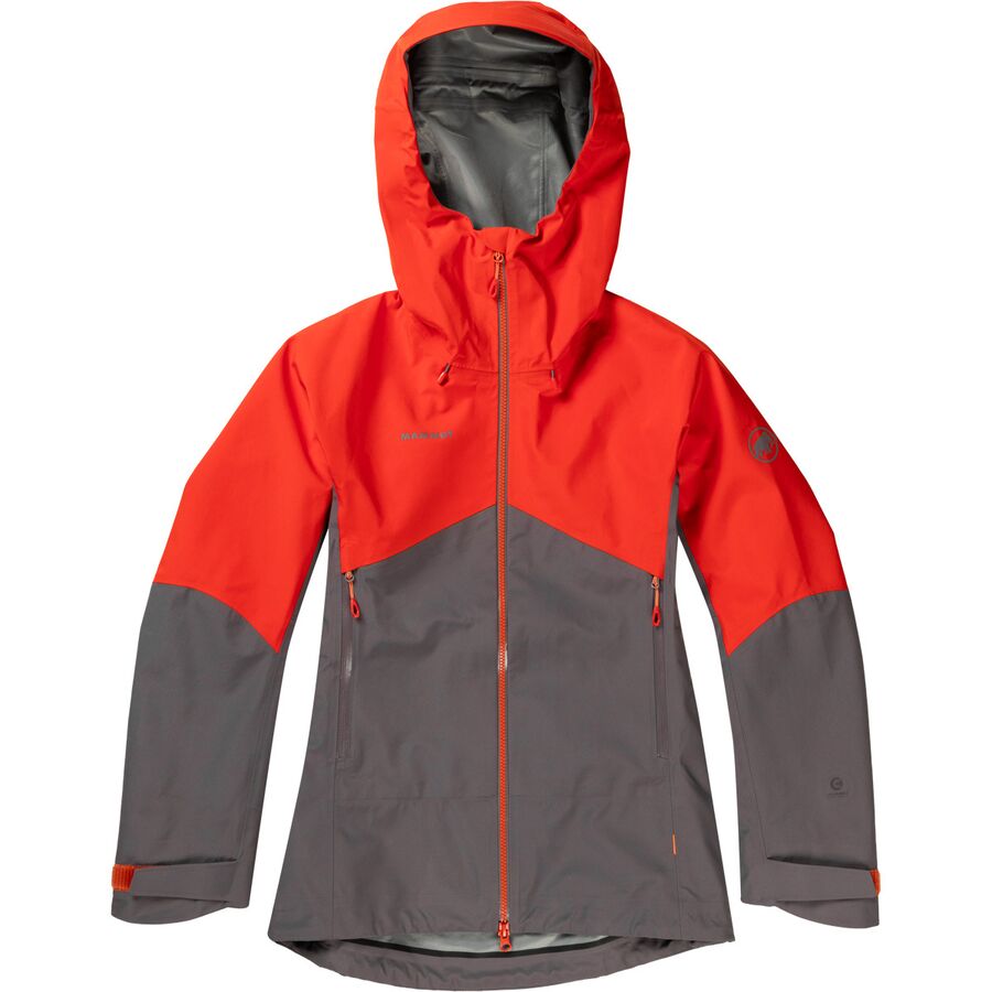 Crater HS Hooded Jacket - Women's