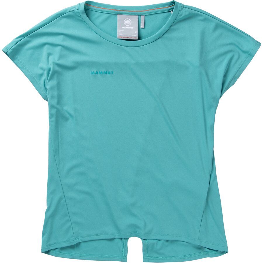 Pali Cropped T-Shirt - Women's