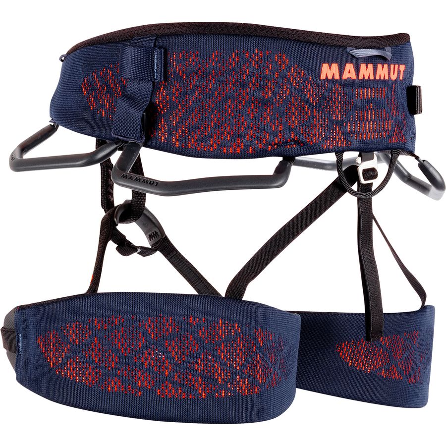 Mammut Comfort Knit Fast Adjust Harness - Men's | Backcountry.com