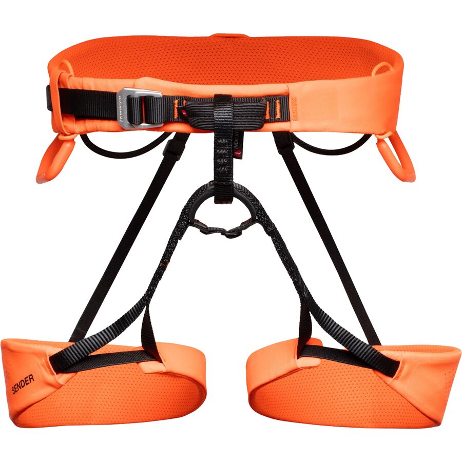 Mammut - Sender Harness - Safety Orange