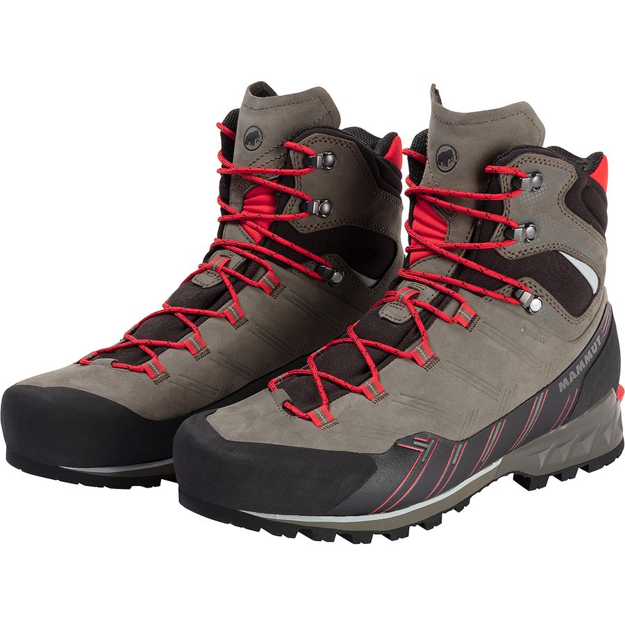 Mammut Kento Guide High GTX Mountaineering Boot - Men's | Backcountry.com