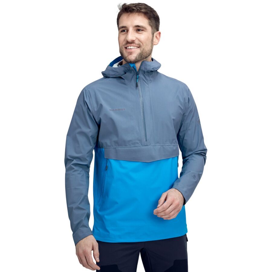 zinal hs hooded jacket