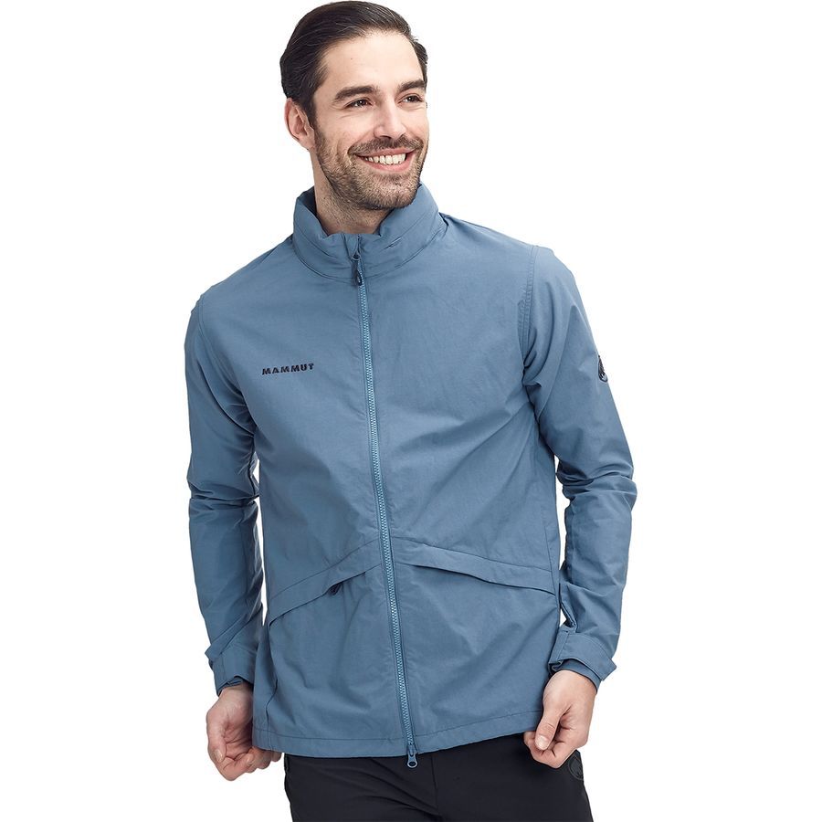 mammut mountain tuff jacket