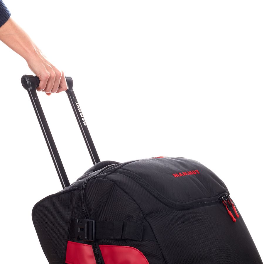 Mammut Cargo Trolley 90L Rolling Gear Bag