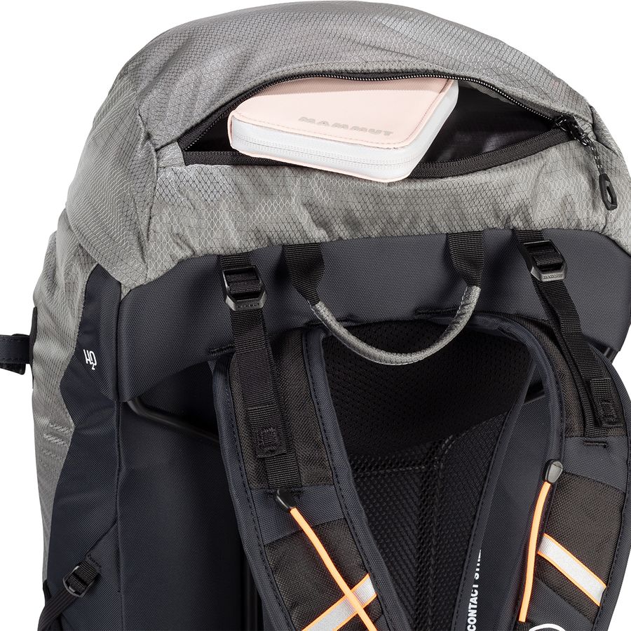 mammut snowboard backpack