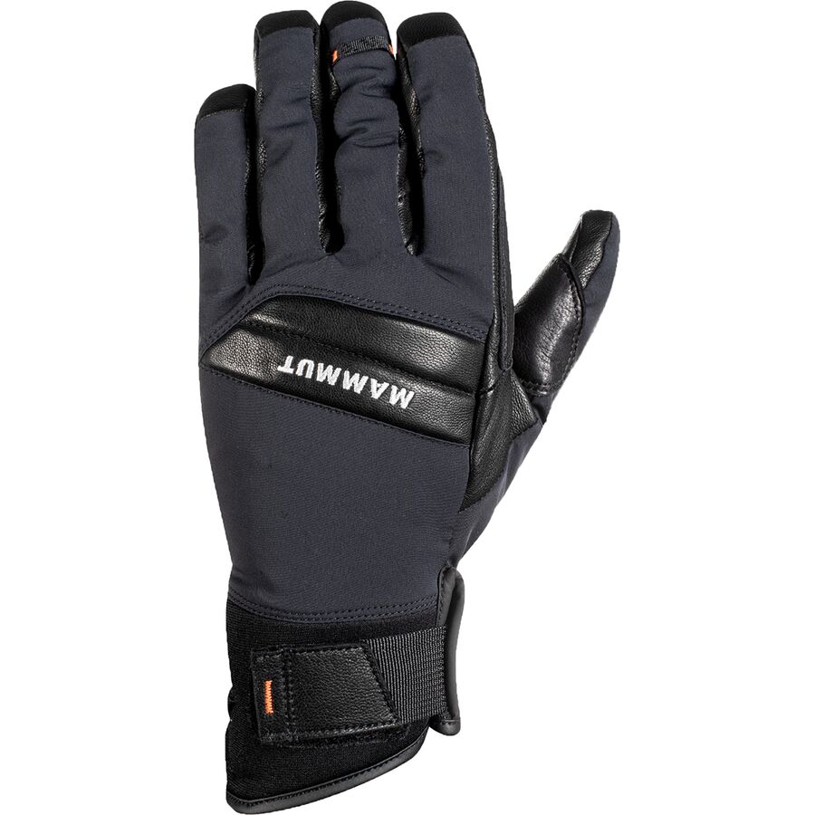Mammut - Nordwand Pro Glove - Men's - Black