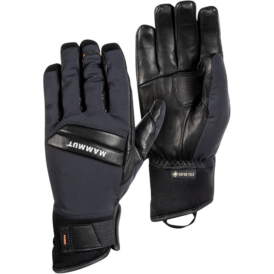 Mammut Nordwand Pro Glove - Men's | Backcountry.com