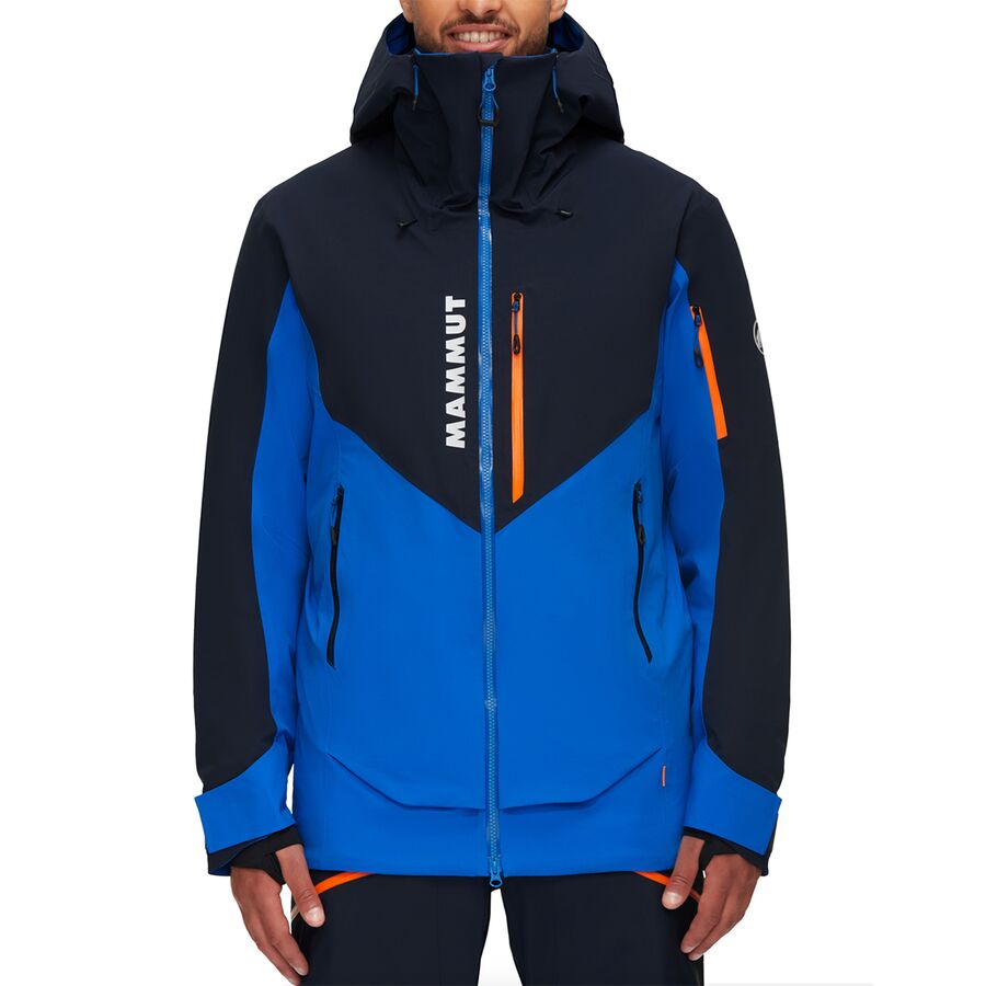 La Liste HS Thermo Hooded Jacket - Men's