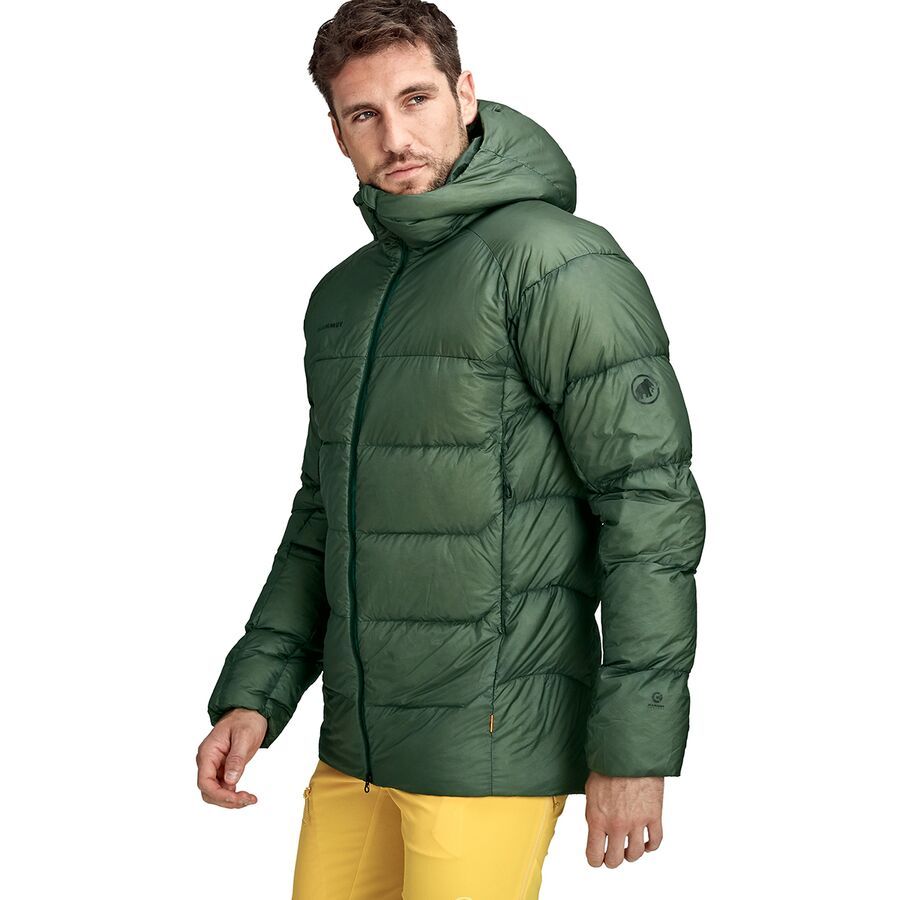 mammut celeno hooded jacket