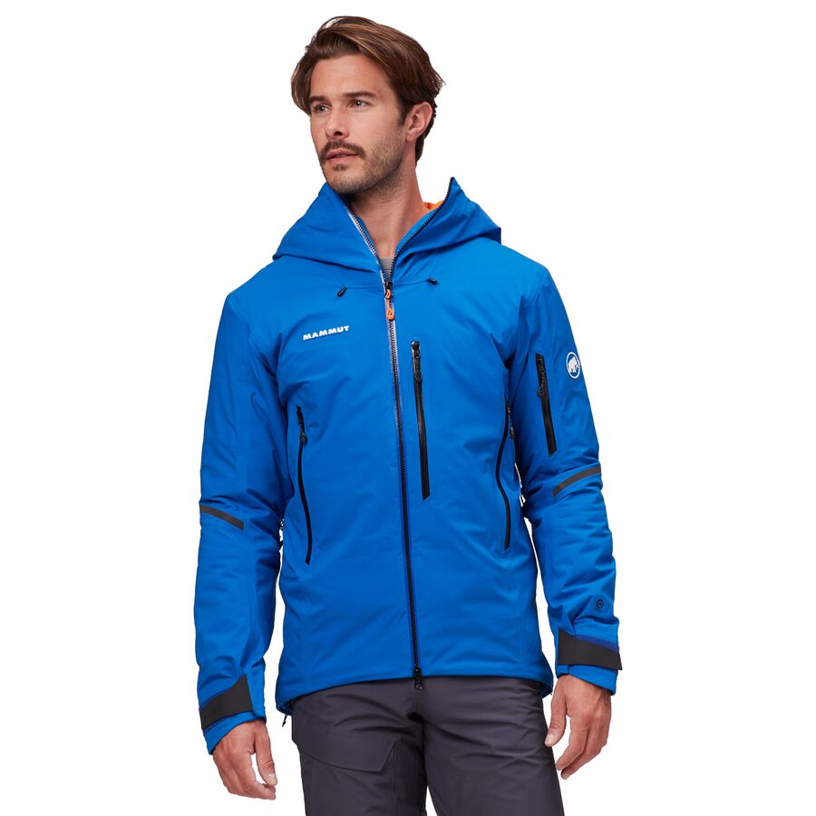 Nordwand HS Thermo Hooded Jacket - Men's