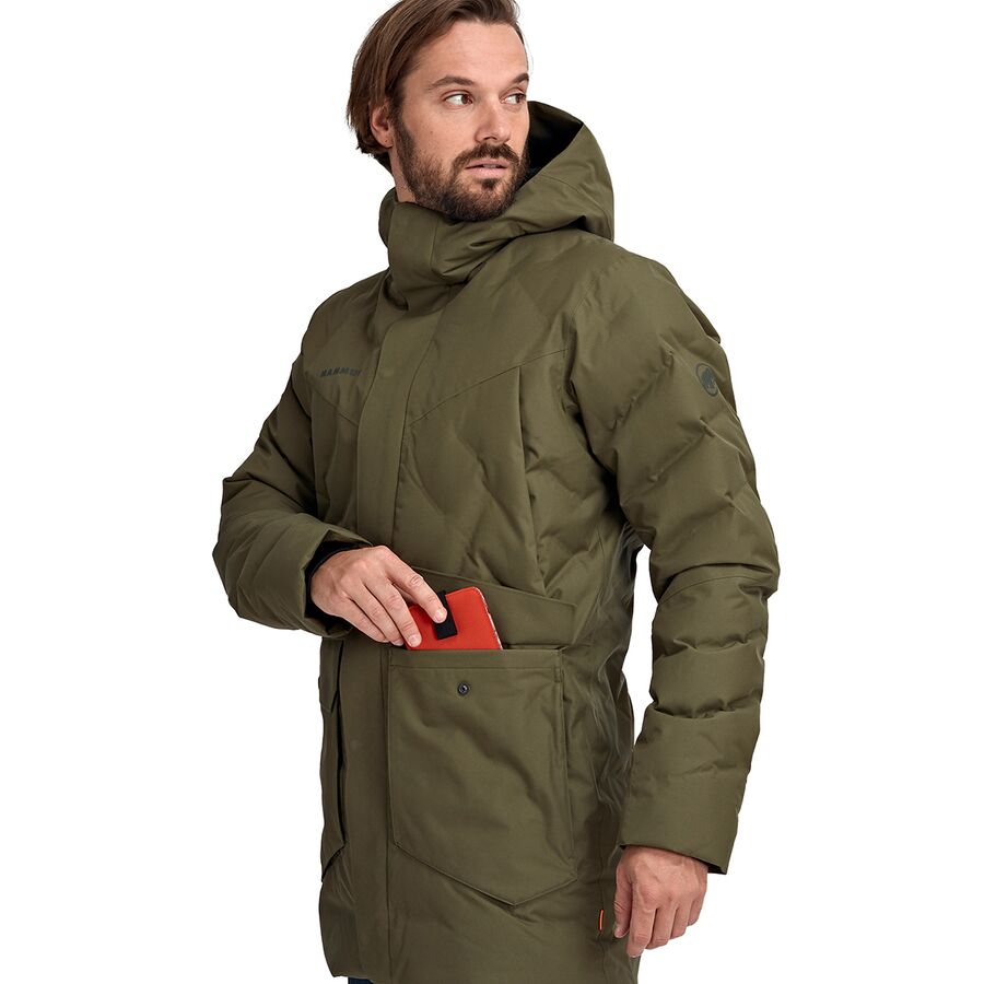 mammut parka