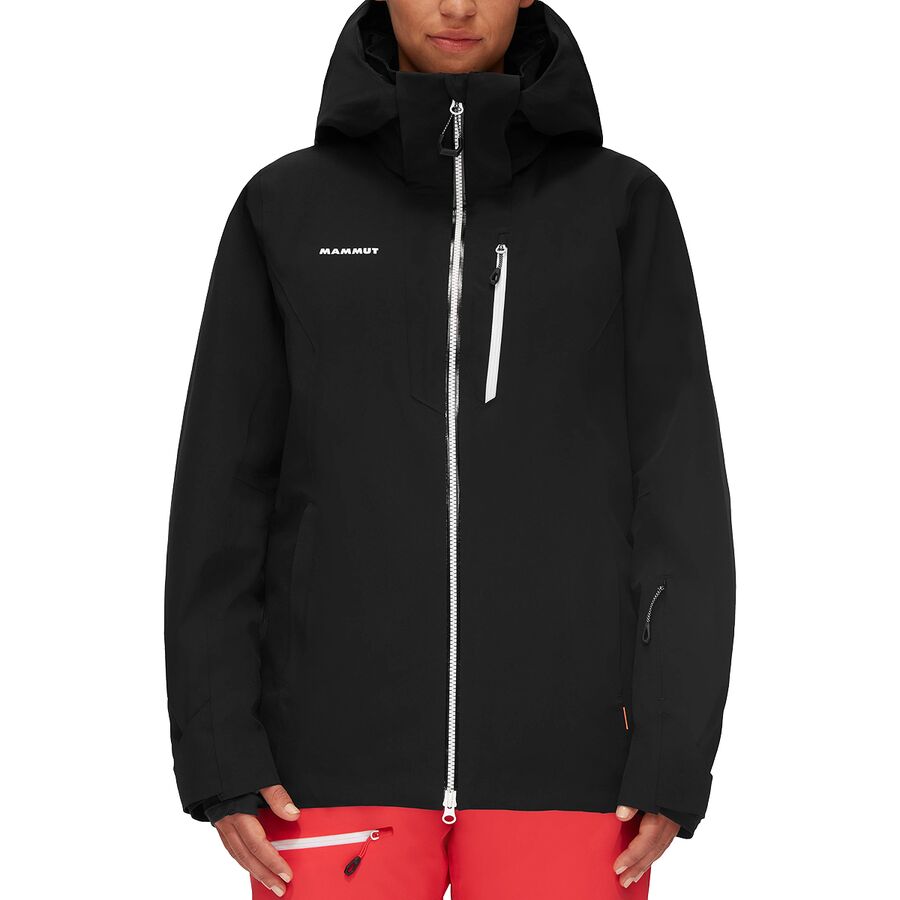 Stoney HS Hooded Thermo Jacket - Women's