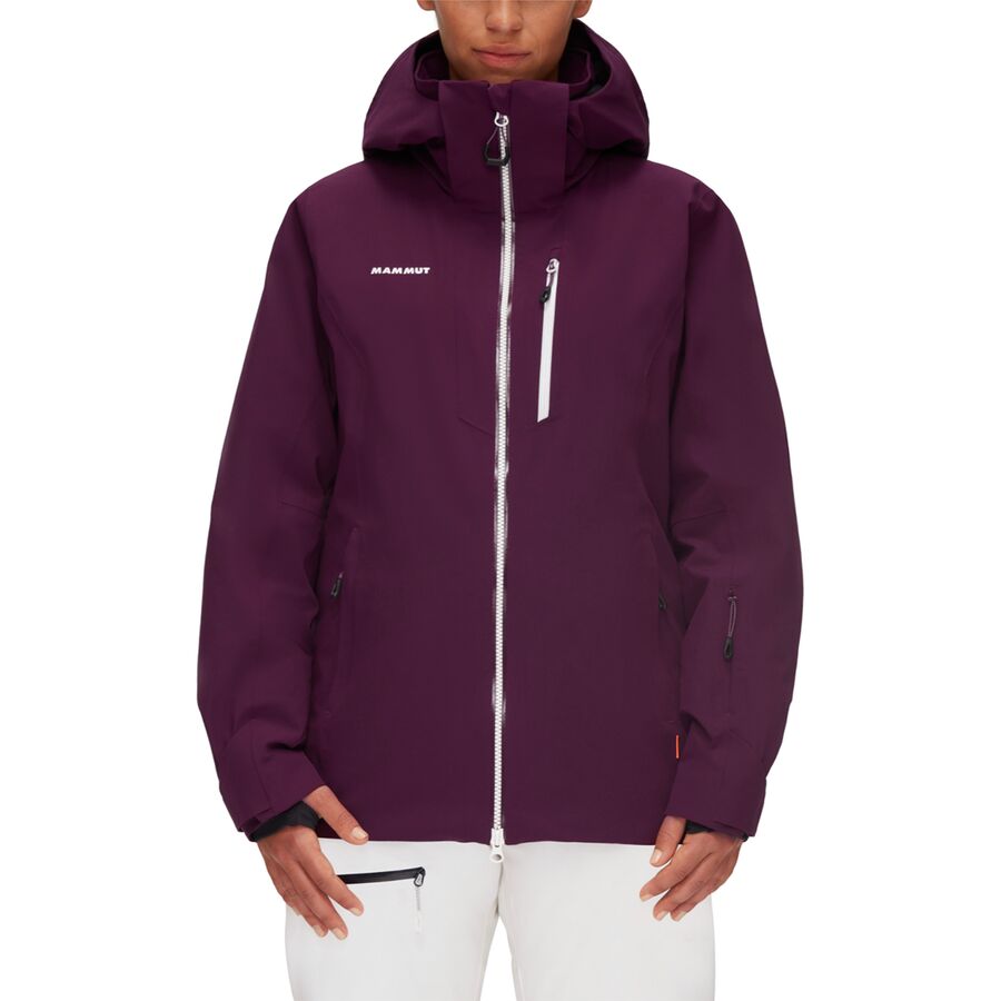 Stoney HS Hooded Thermo Jacket - Women's