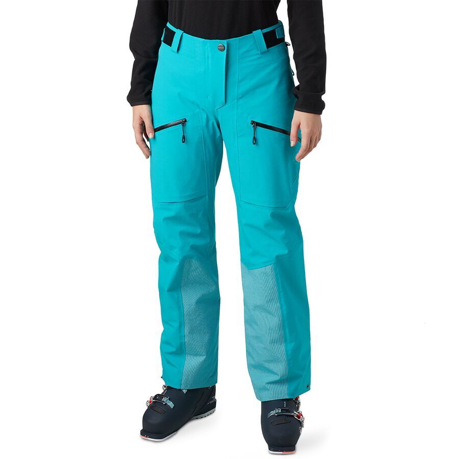 teal pants womens