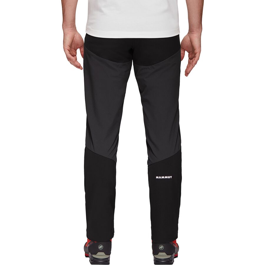 mammut ledge pants review
