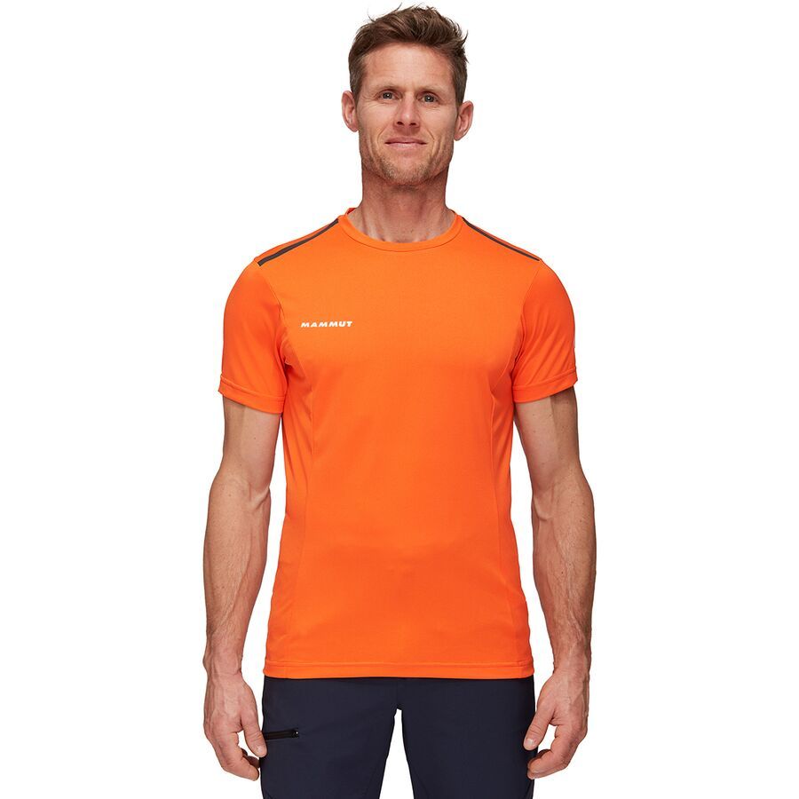 Mammut Moench Light T Shirt Men S Backcountry Com