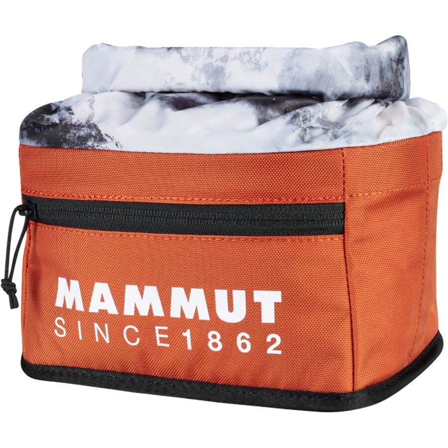 Mammut Boulder Chalk Bag Magnesium Chalk Bags Bouldering & Wall ...