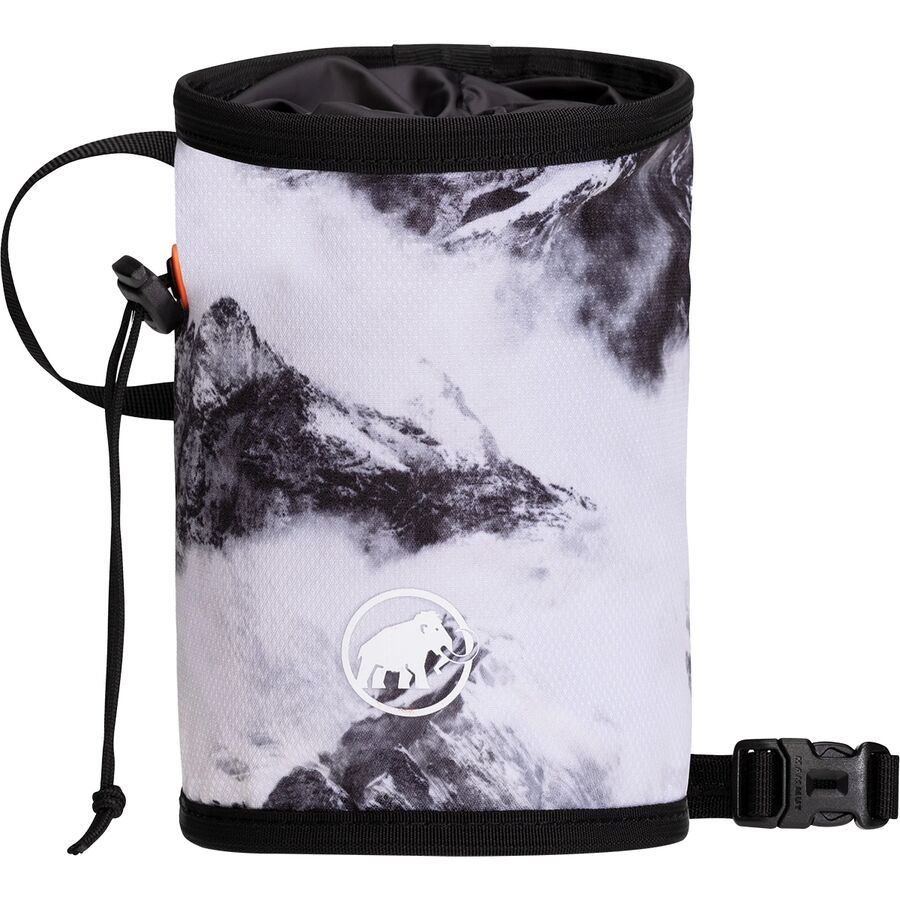 Mammut Gym Print Chalk Bag Climb