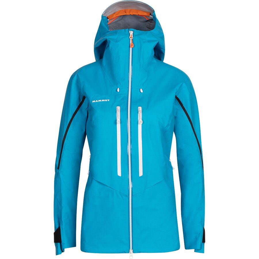 Nordwand Advanced HS Hooded Shell Jacket - Women's