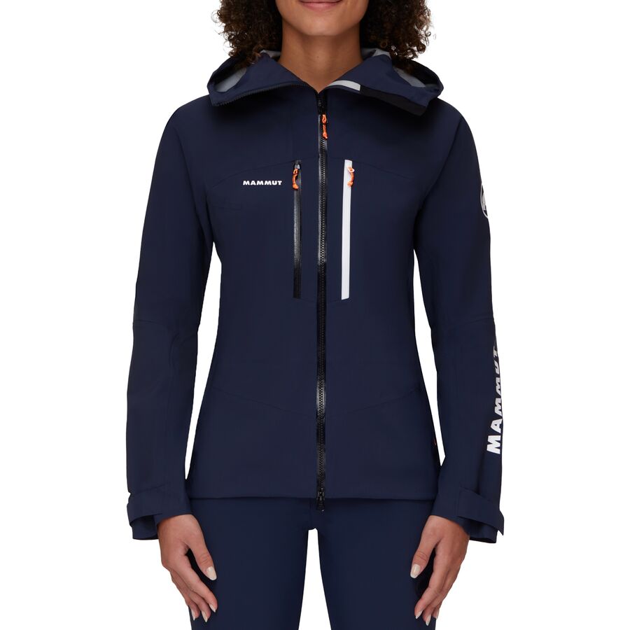 160 Years Taiss HS Hooded Jacket - Women's