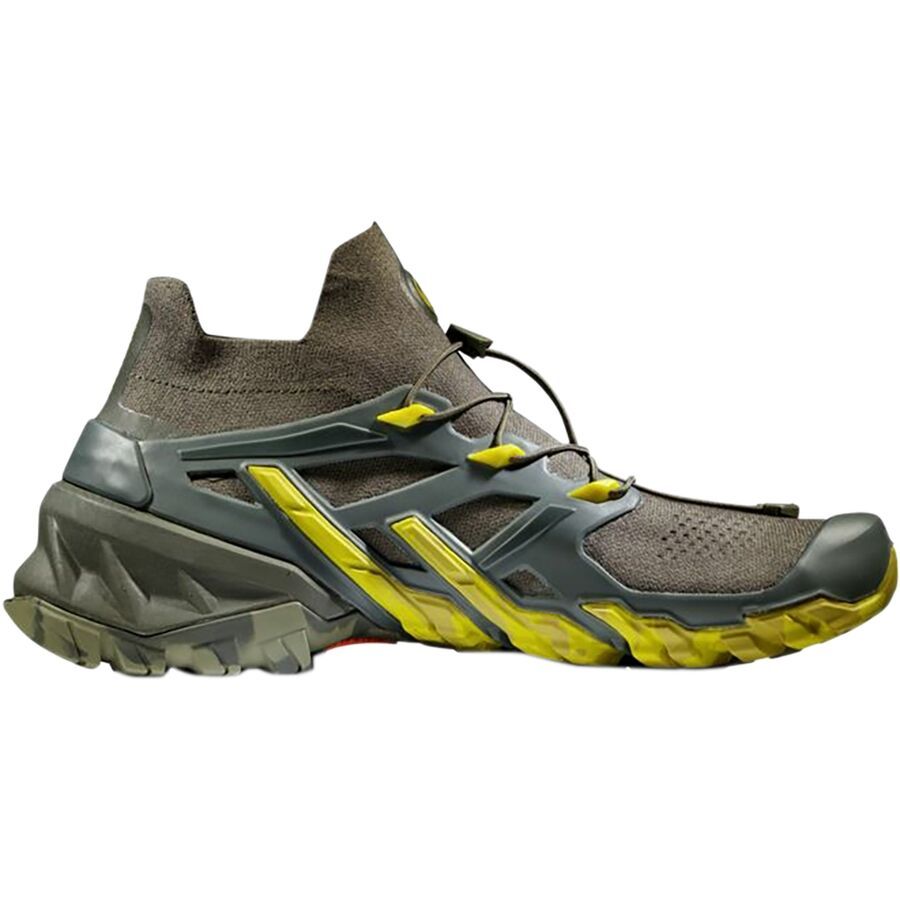 Mammut Aegility Pro Mid DT Shoe - Men's - Footwear