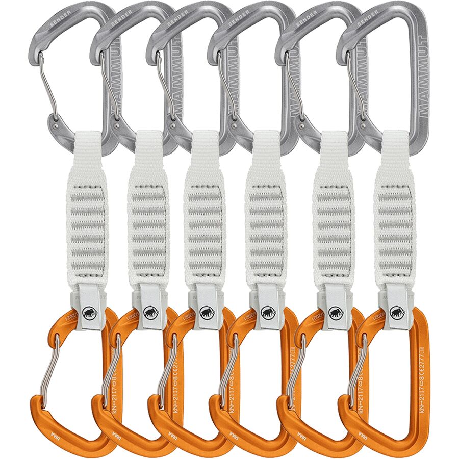 Sender Wire Quickdraw - 6-Pack