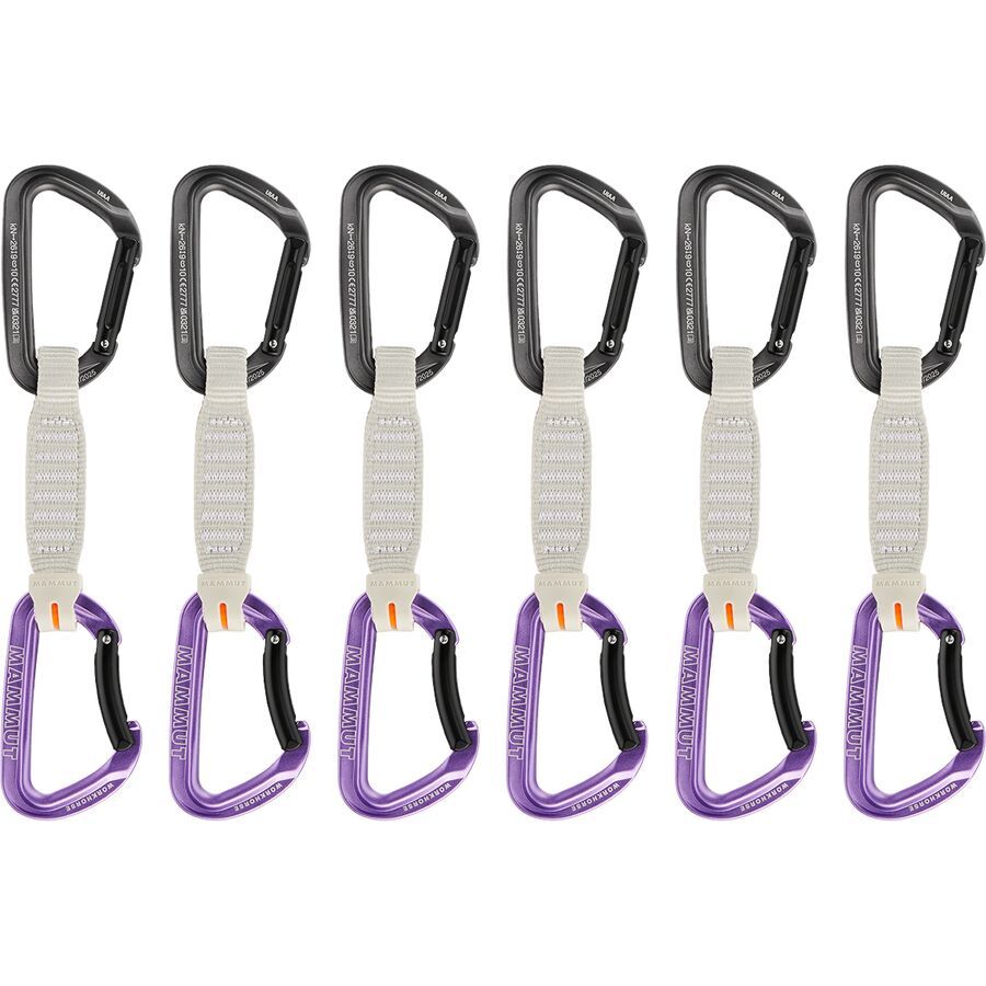 Workhorse Keylock Quickdraw - 6-Pack