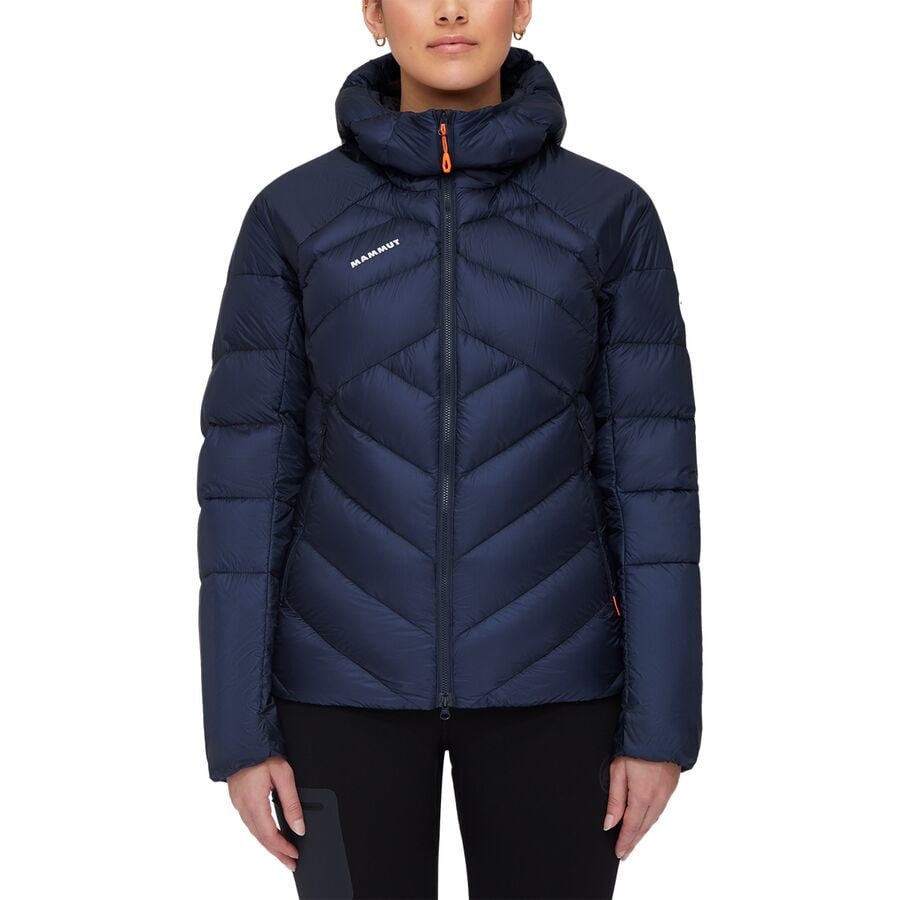 Taiss IN Hooded Jacket - Women's