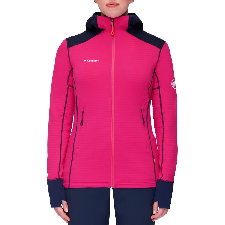 Taiss Light ML Hooded Jacket - Women's