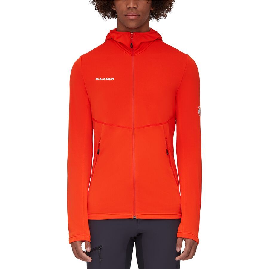 Aconcagua Light ML Hooded Jacket - Men's